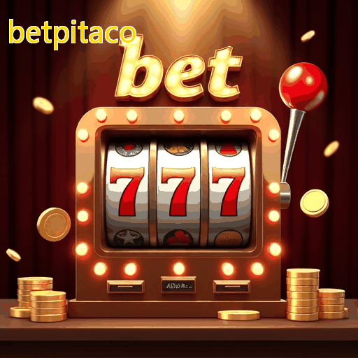 betpitaco: Aproveite caça-níqueis e caça-níqueis com bônus no cassino ao vivo!